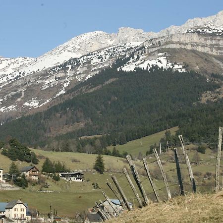 La Moraine Διαμέρισμα Villard-de-Lans Εξωτερικό φωτογραφία